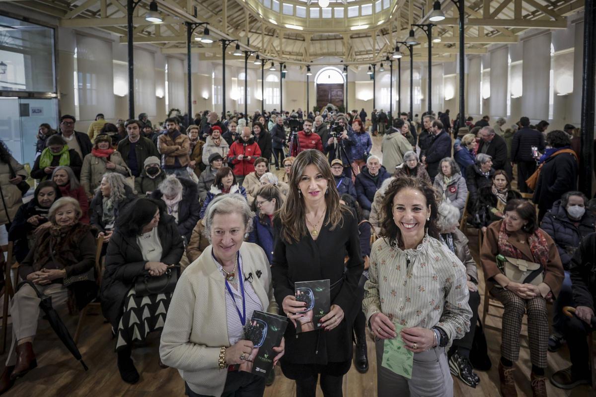 Una presentación en la edición del año pasado.