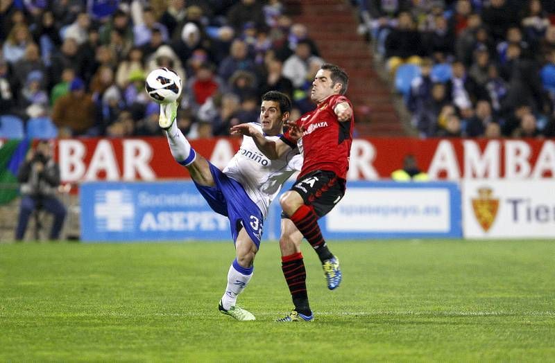 Fotogalería de la victoria del Real Zaragoza sobre el Malorca