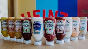 Salsas Heinz. 