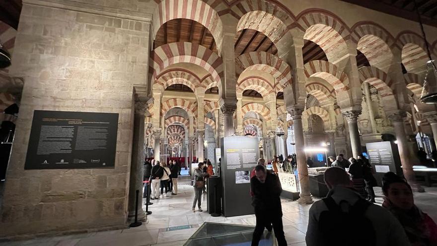 La Mezquita-Catedral supera el millón y medio de visitantes en 2022