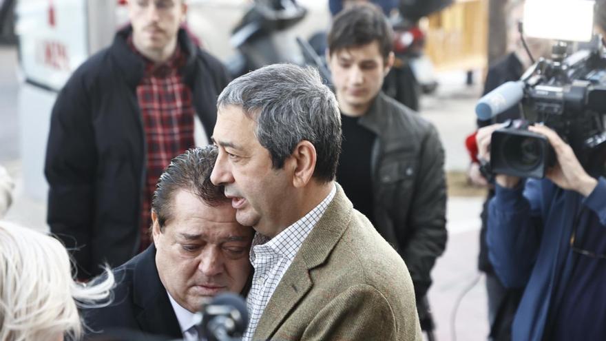 Barrera: "Todos los valencianos vamos a echar de menos a Arévalo"