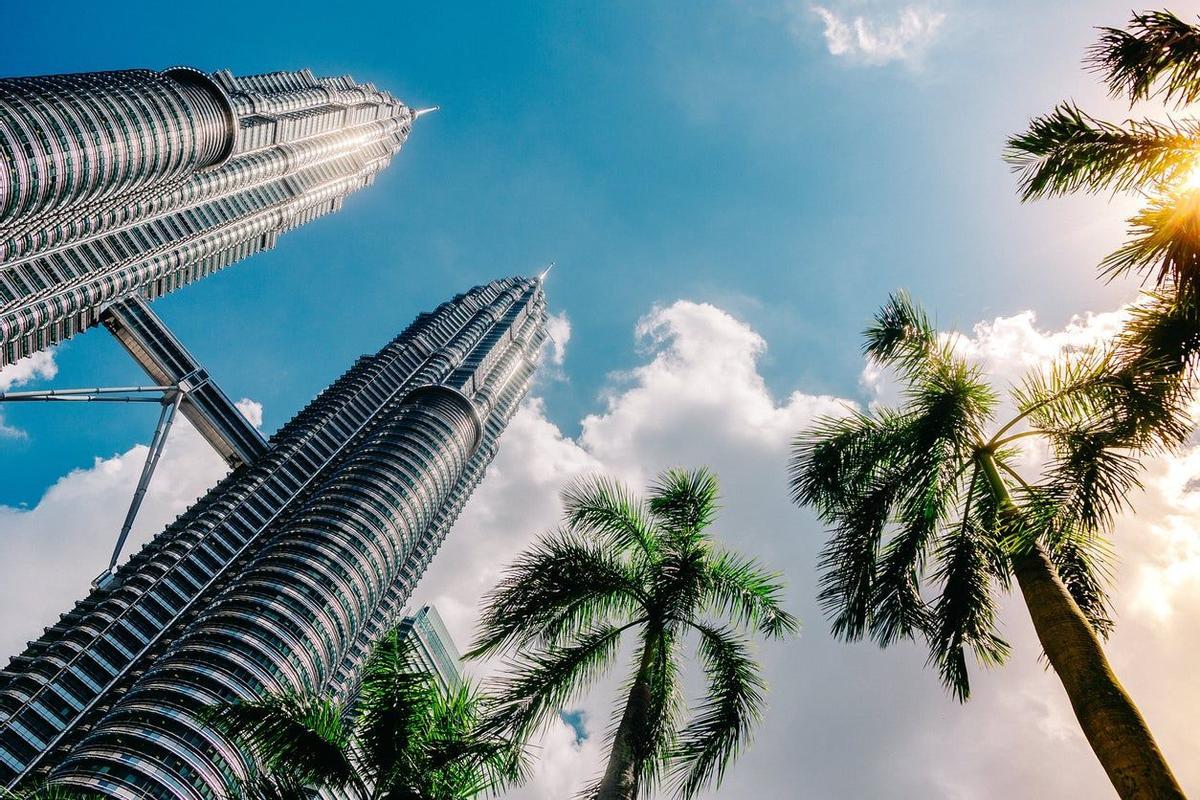 Torres Petronas, Kuala Lumpur