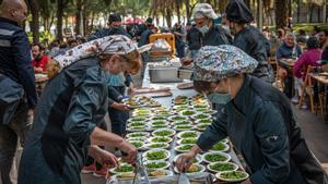 Barcelona pilota el repte de la nova alimentació a les ciutats