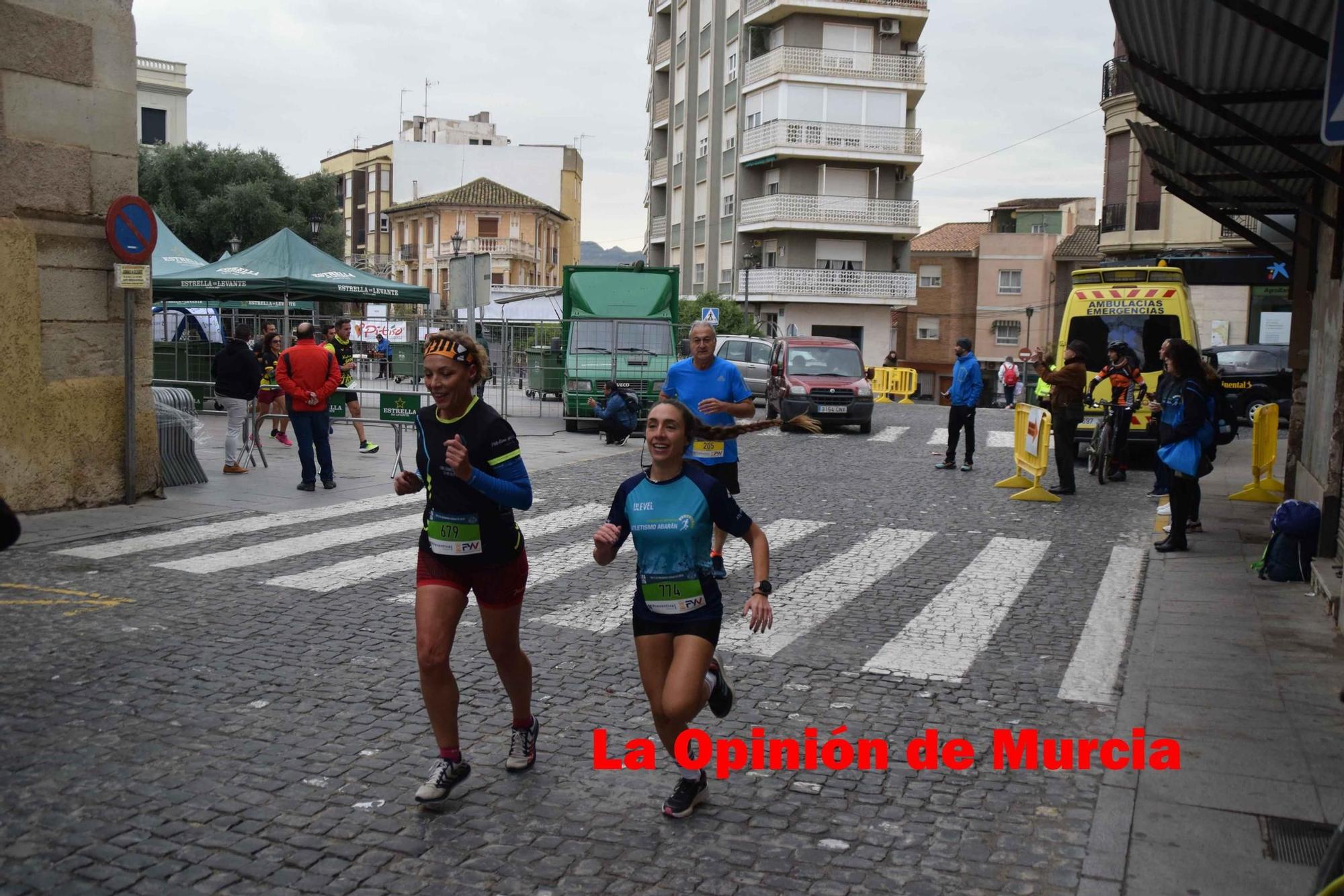 FOTOS: Media maratón de Cieza