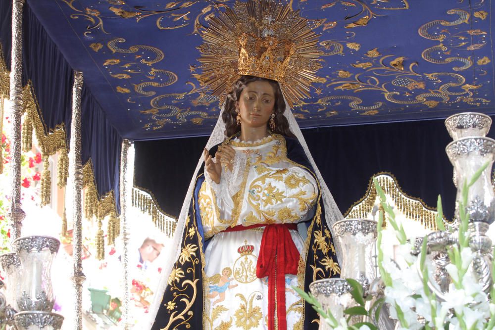 Domingo de Resurrección en Cartagena