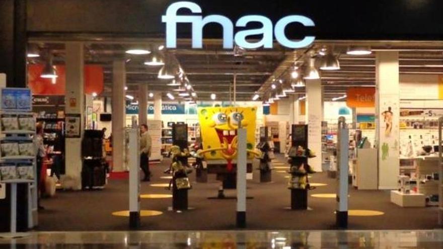 Fnac trasladará su tienda de Plaza Imperial a Puerto Venecia