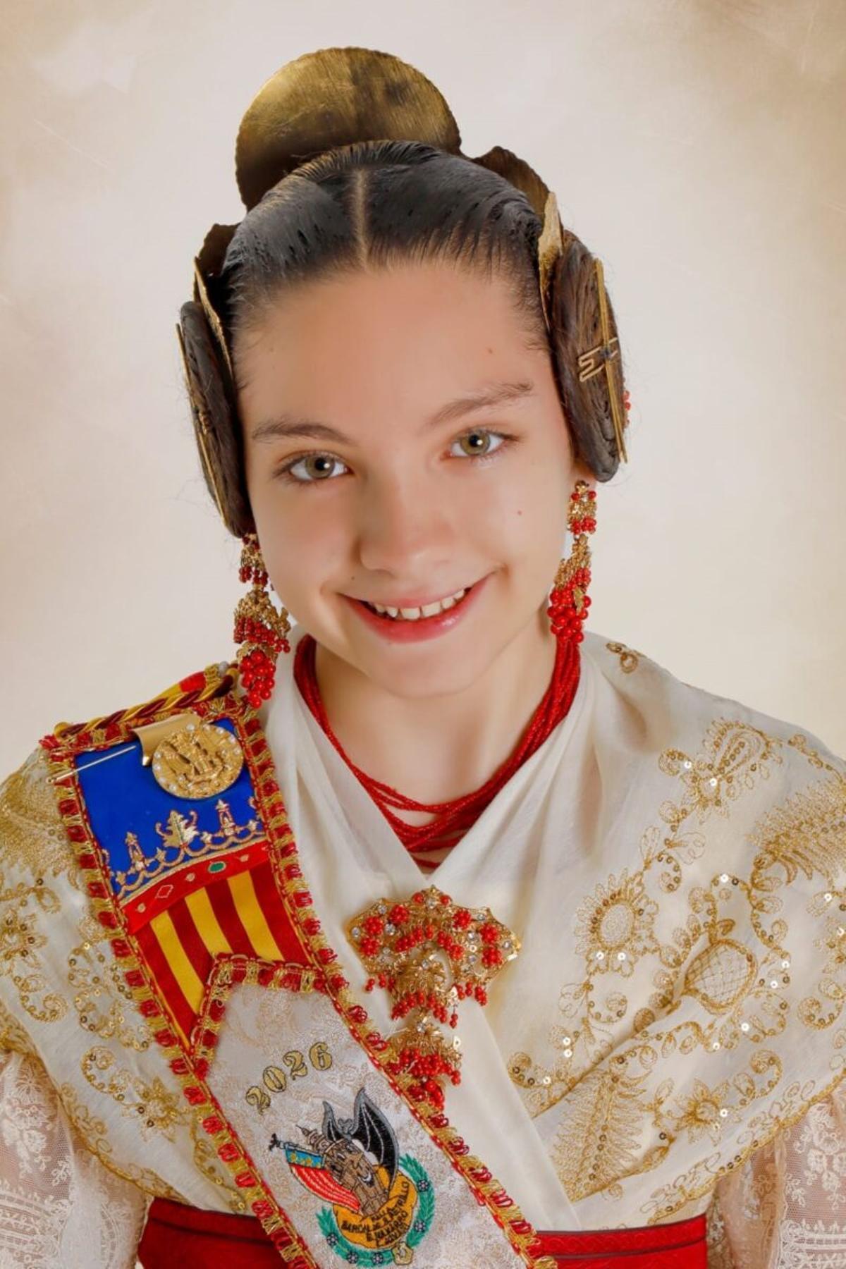 PLA DEL REIAL-BENIMACLET - Yumara Garcia Nitu (Baron de San Petrillo-Leonor Jovani)