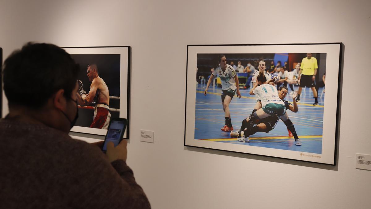 Exposición fotográfica ‘Málaga 1921-2021: dos años en imágenes’ de la sala Mingorance