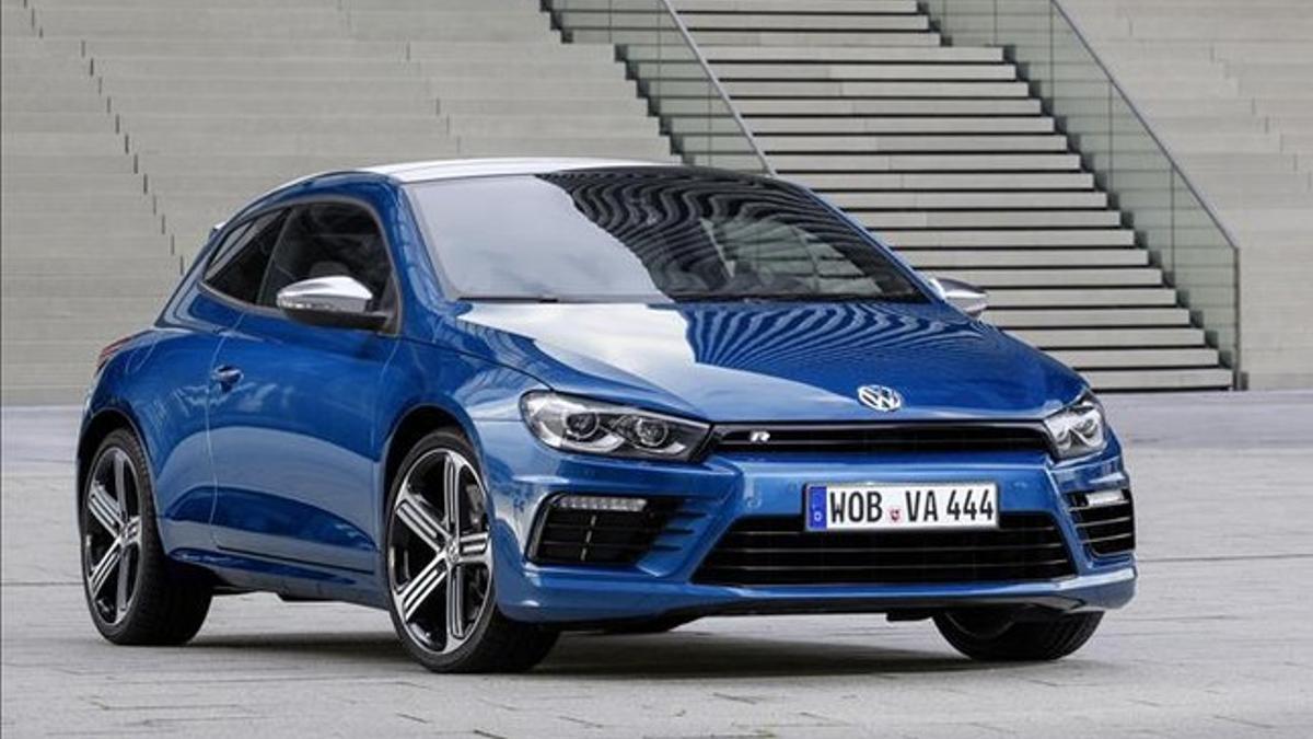 Volkswagen Scirocco