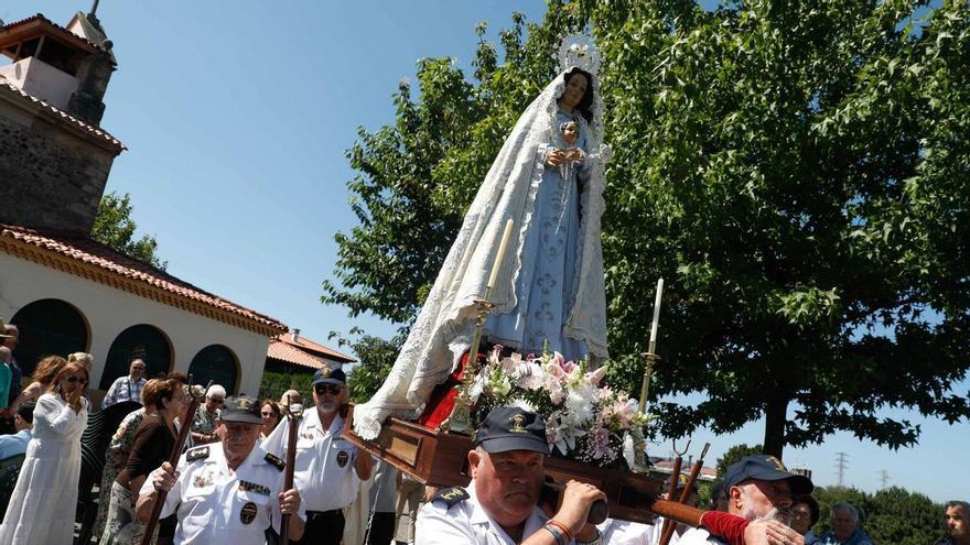 La Novena de la Virgen de la Luz reunirá desde este viernes a fieles y peregrinos con nueve días de cultos que culminarán en la gran celebración de la Asunción