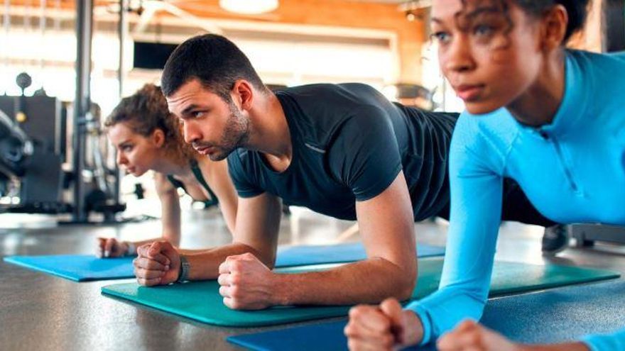 El ‘athleisure&#039; o cómo una camiseta holgada ya no vale para ir al gimnasio