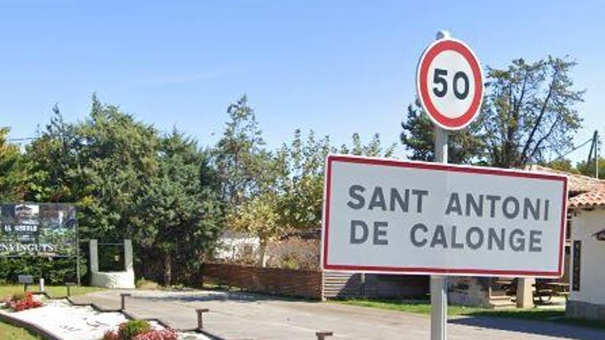 Els fets van tenir lloc a Sant Antoni de Calonge.
