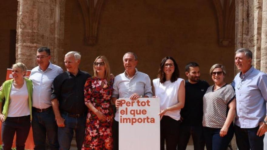 Compromís anuncia medidas para el reto pendiente del Botànic: las listas de espera