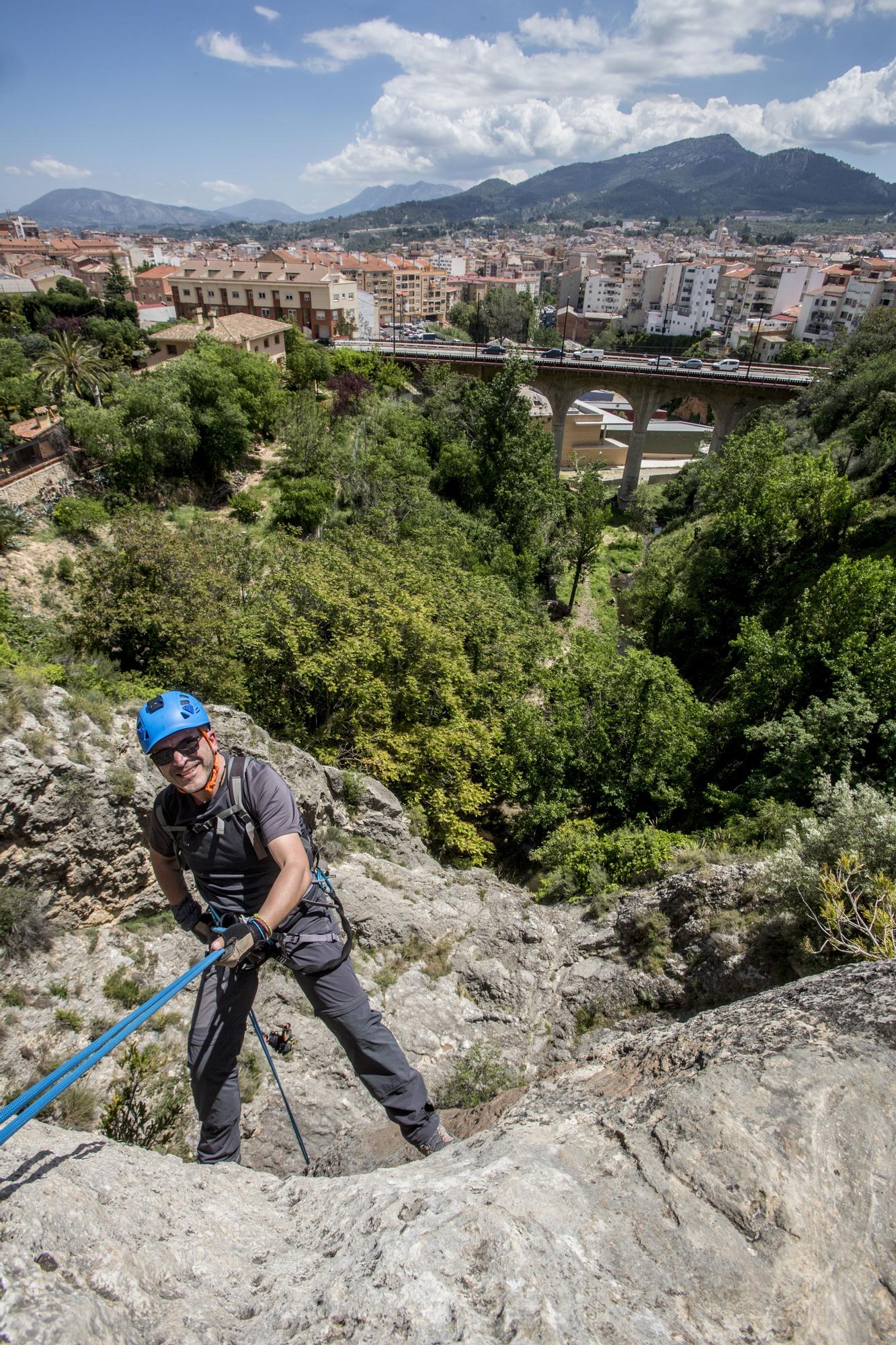 Un proyecto del Consell prohíbe la escalada en 200 puntos de la provincia