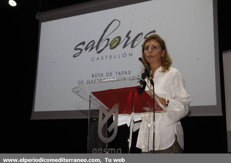 Presentación de la V Ruta Sabores de Castellón