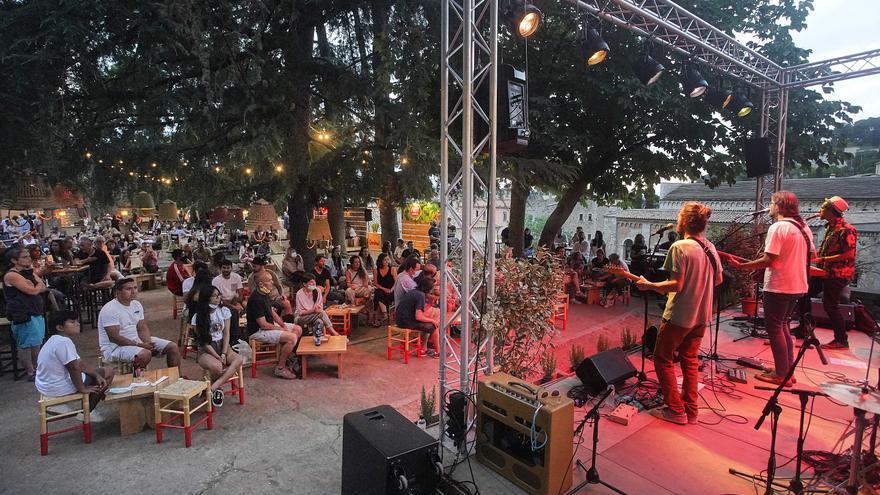 El Tempo celebrarà 15 anys amb 35 concerts gratuïts al Passeig Arqueològic de Girona