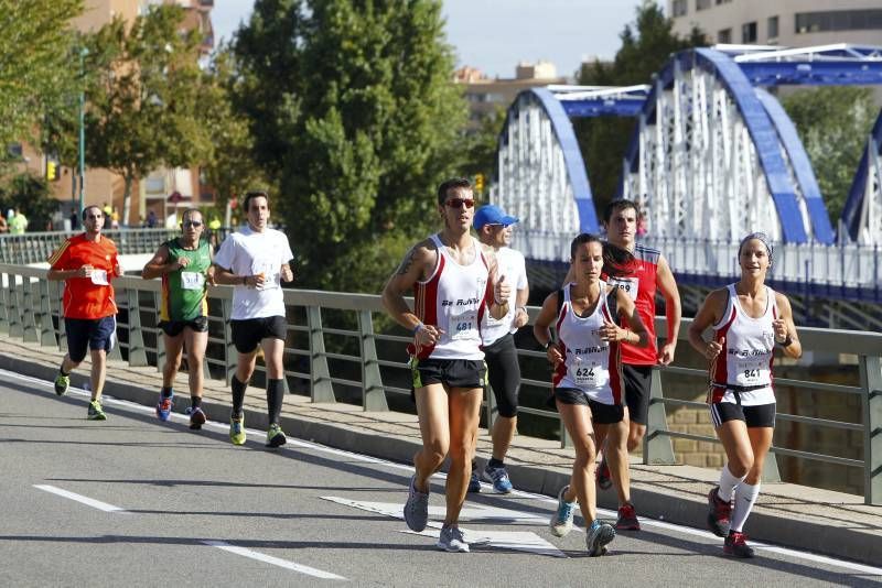 Fotogalería: VII Maratón Internacional de Zaragoza