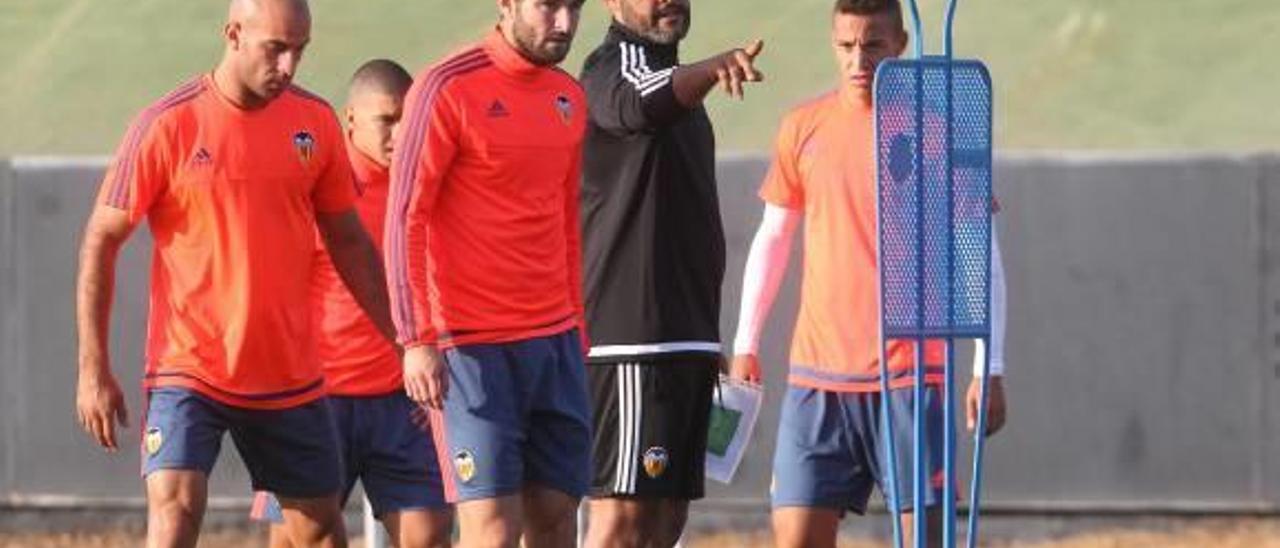 Las rotaciones son claves para Nuno