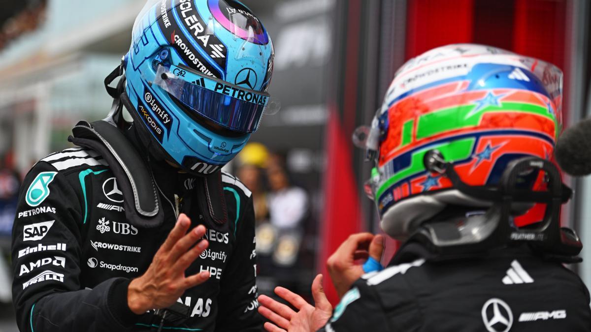 GP CANADÁ | Russell y Antonelli explican su pique en Montreal… y no se ponen de acuerdo