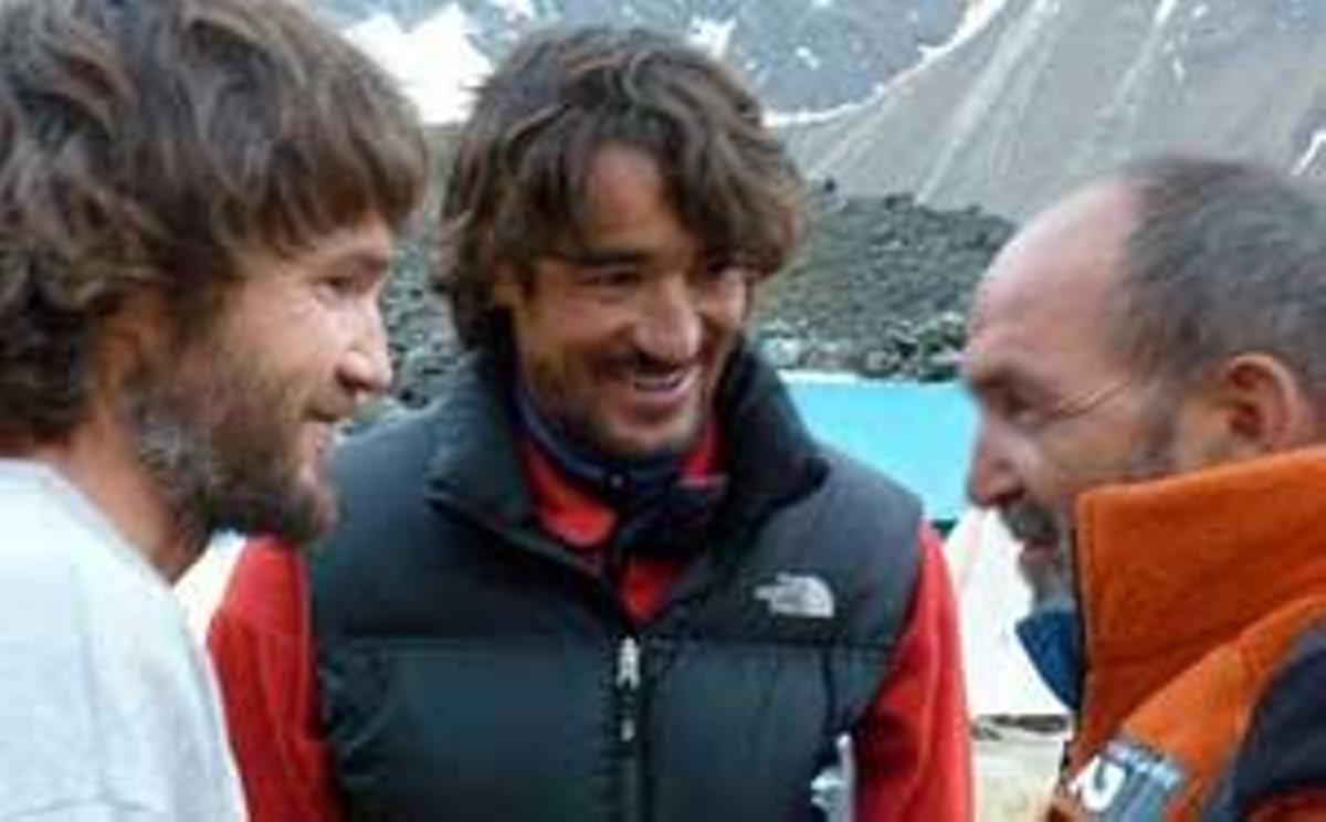 Martín, ¡estamos vivos!