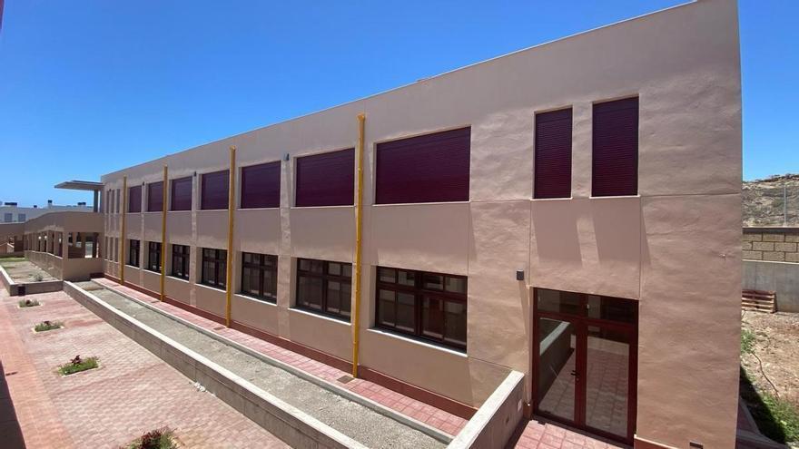 Educación ajusta su plan de infraestructuras en el sur de Tenerife ante la presión demográfica