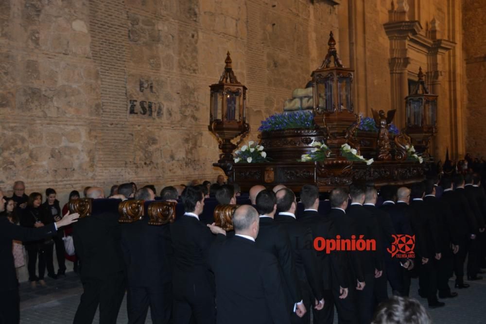 Procesión de Los Farolicos Yecla 2018