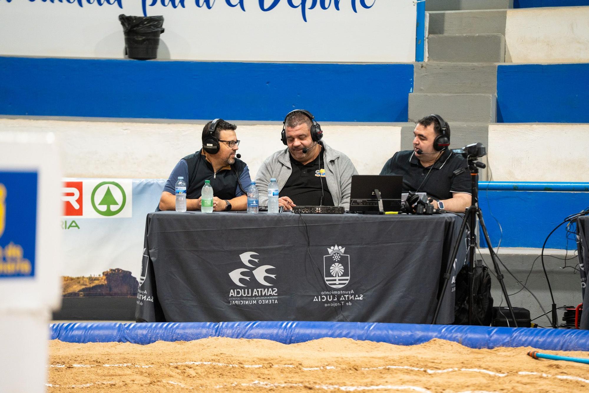 Final Liga Cabildo de GC Segunda Categoría