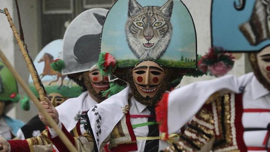 Cinco destinos nacionales para vivir el Carnaval.