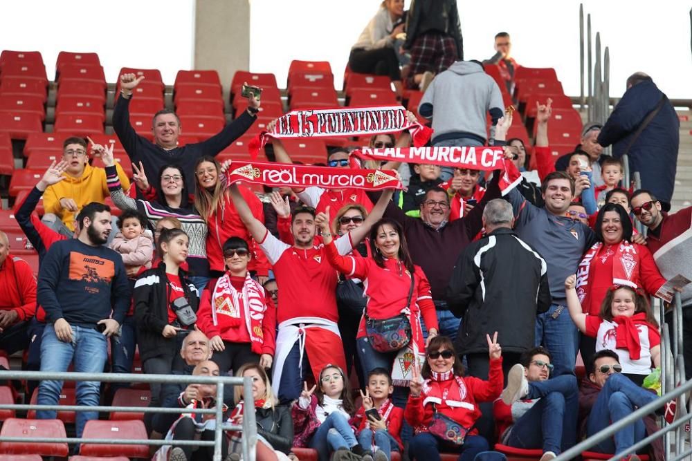 Real Murcia-Talavera