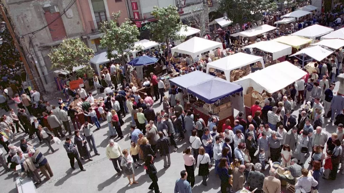 Els millors plans per sortir de casa aquest 1 de maig a Girona