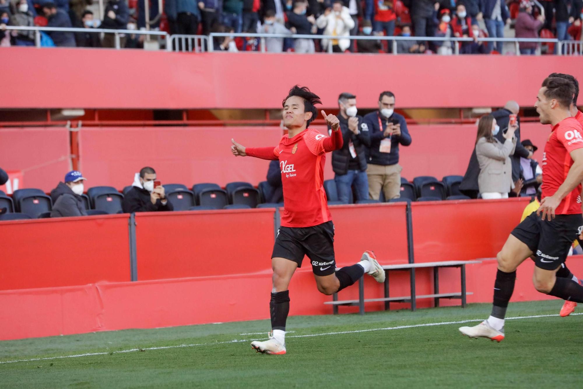 Copa del Rey: Mallorca-Espanyol