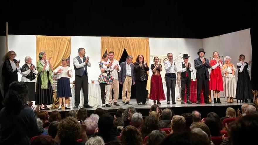El Consell de Ibiza impulsa una temporada de teatro amateur con cinco funciones gratuitas en febrero y marzo
