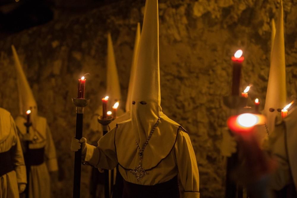 Semana Santa en Zamora: Jesús Yacente