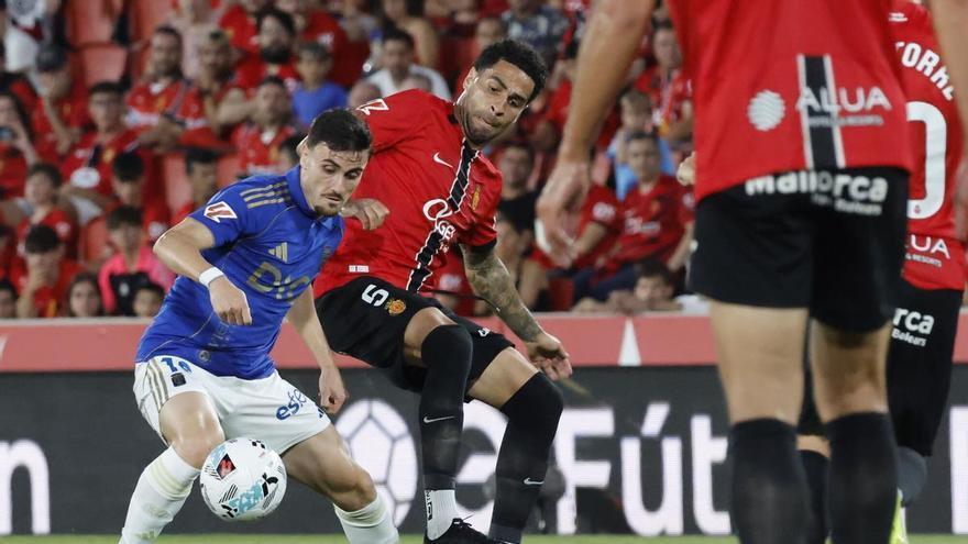 Omar Mascarell abandona el Mallorca: los detalles de su fichaje por el Al-Khaleej