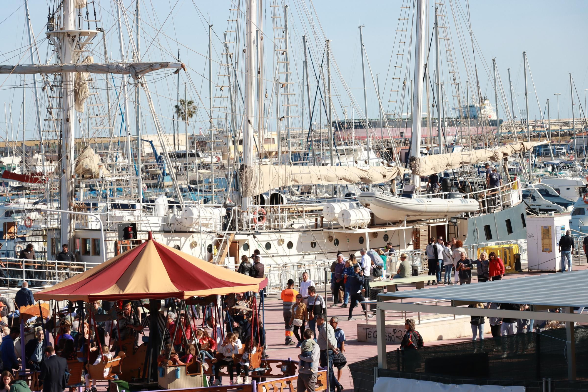 Galería de fotos: Búscate en la primera jornada de la VI edición de 'Escala Castelló'