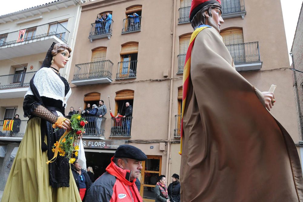 La Corrida de Puig-reig 2017