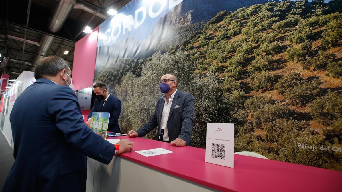 Córdoba estrena su estand en Fitur 2022