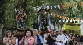 Pardesoa y Laro honran a San Benito