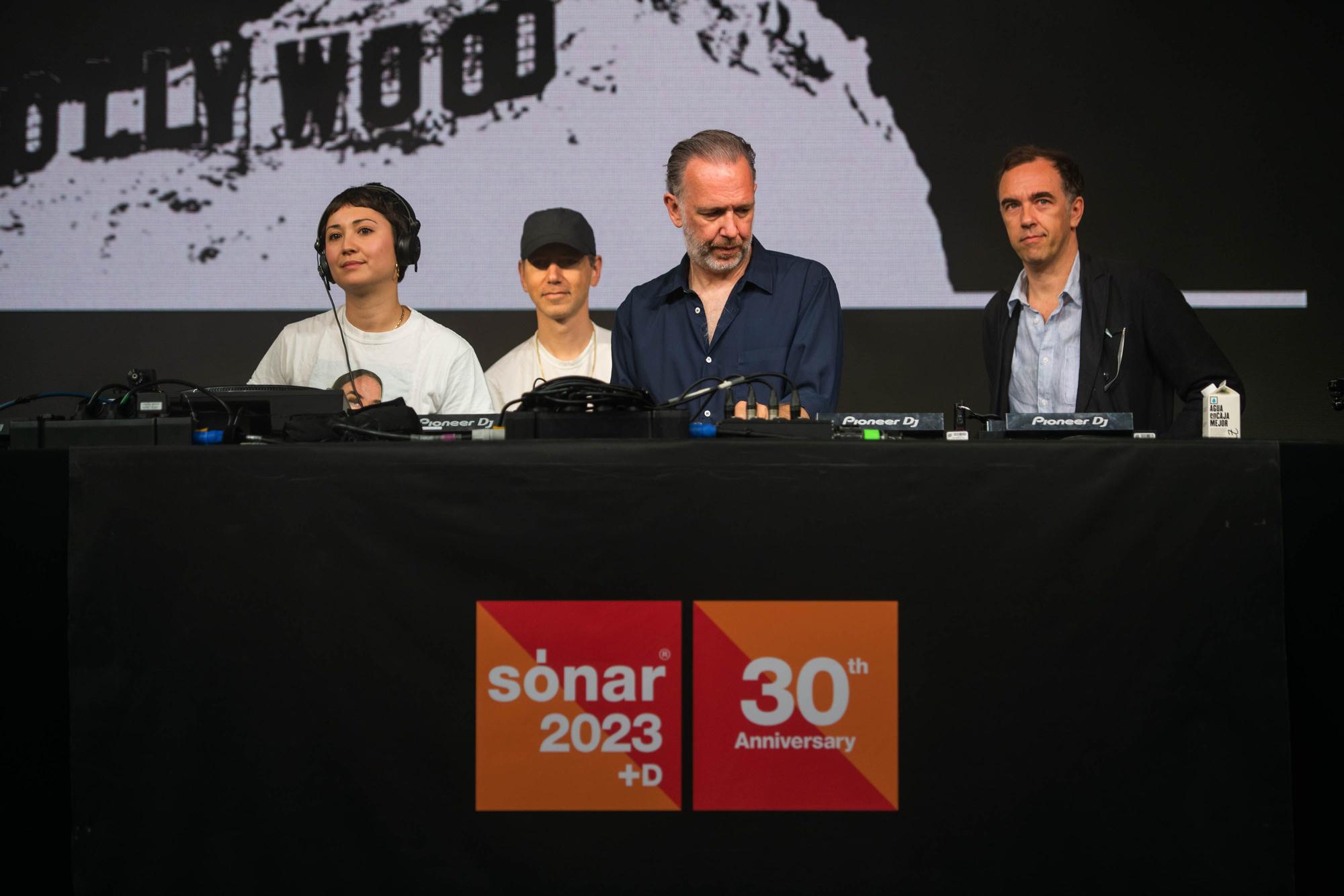 Festival Sónar 2023