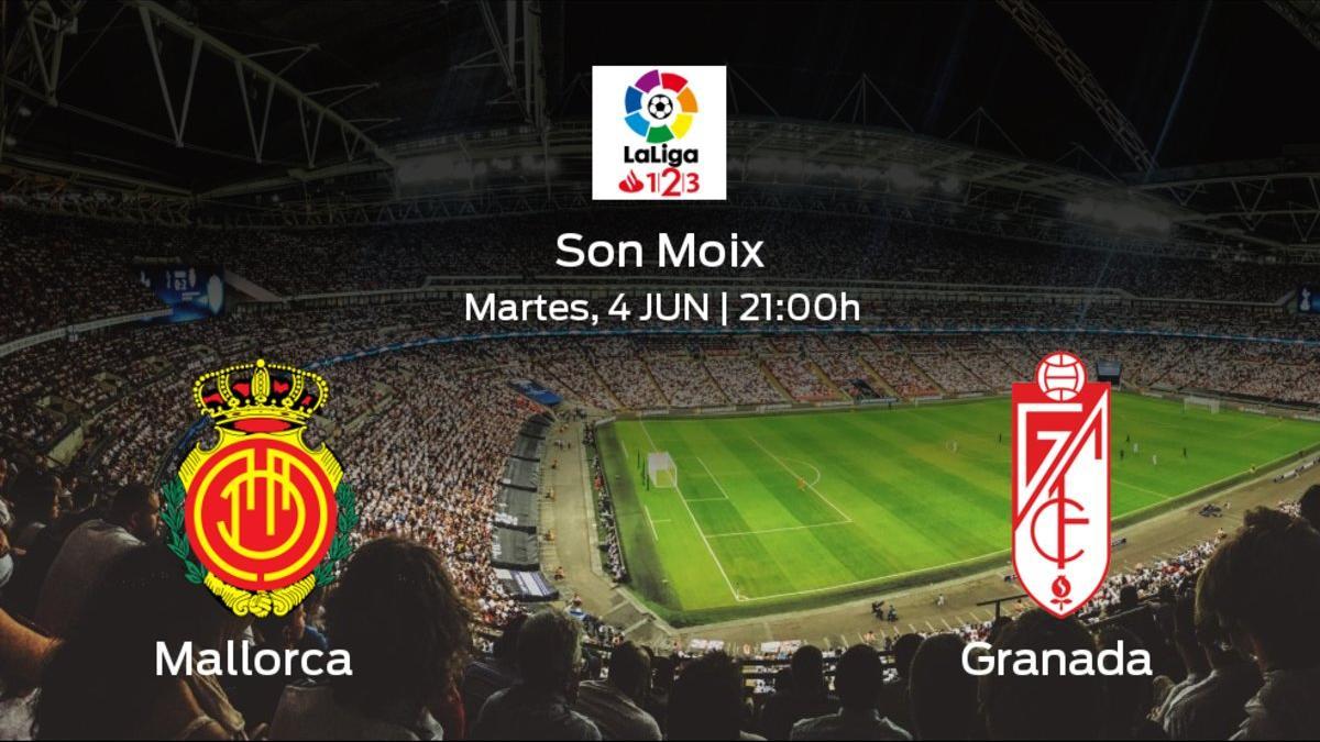 Previa del encuentro: el Mallorca recibe en el estadio de Son Moix al Granada