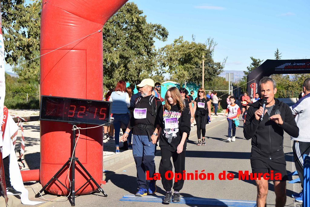 Carrera Popular Solidarios Elite en Molina