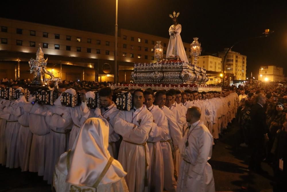 Lunes Santo de 2016 | Cautivo