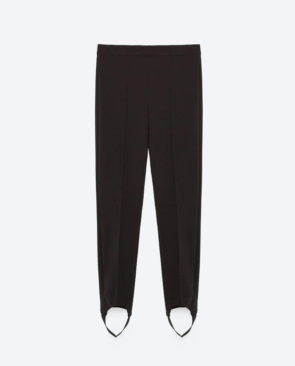 Trend Alert: pantalones fuseau