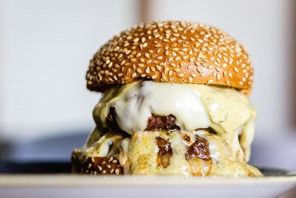 Liberty Burger de New York Burger