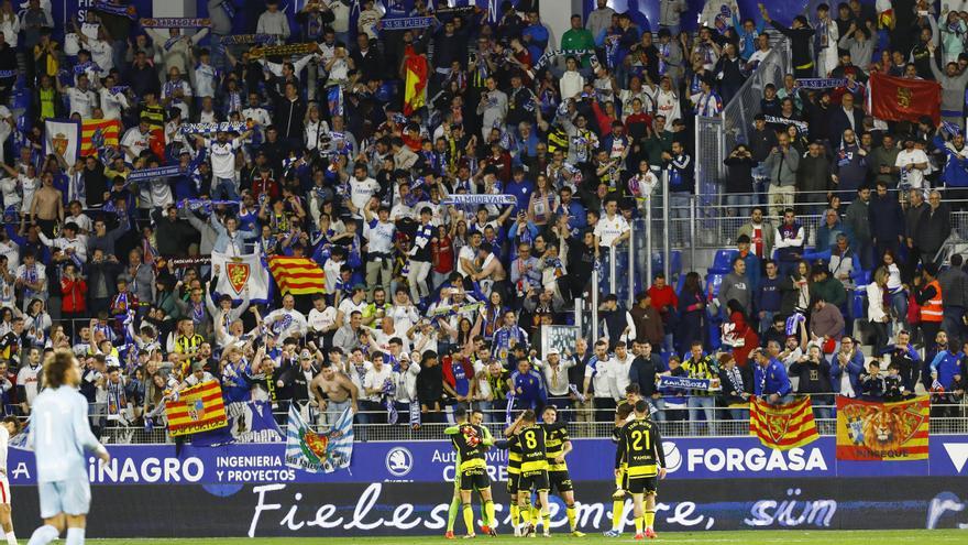 Permanencia virtual para el Real Zaragoza