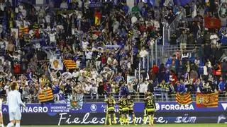 Permanencia virtual para el Real Zaragoza