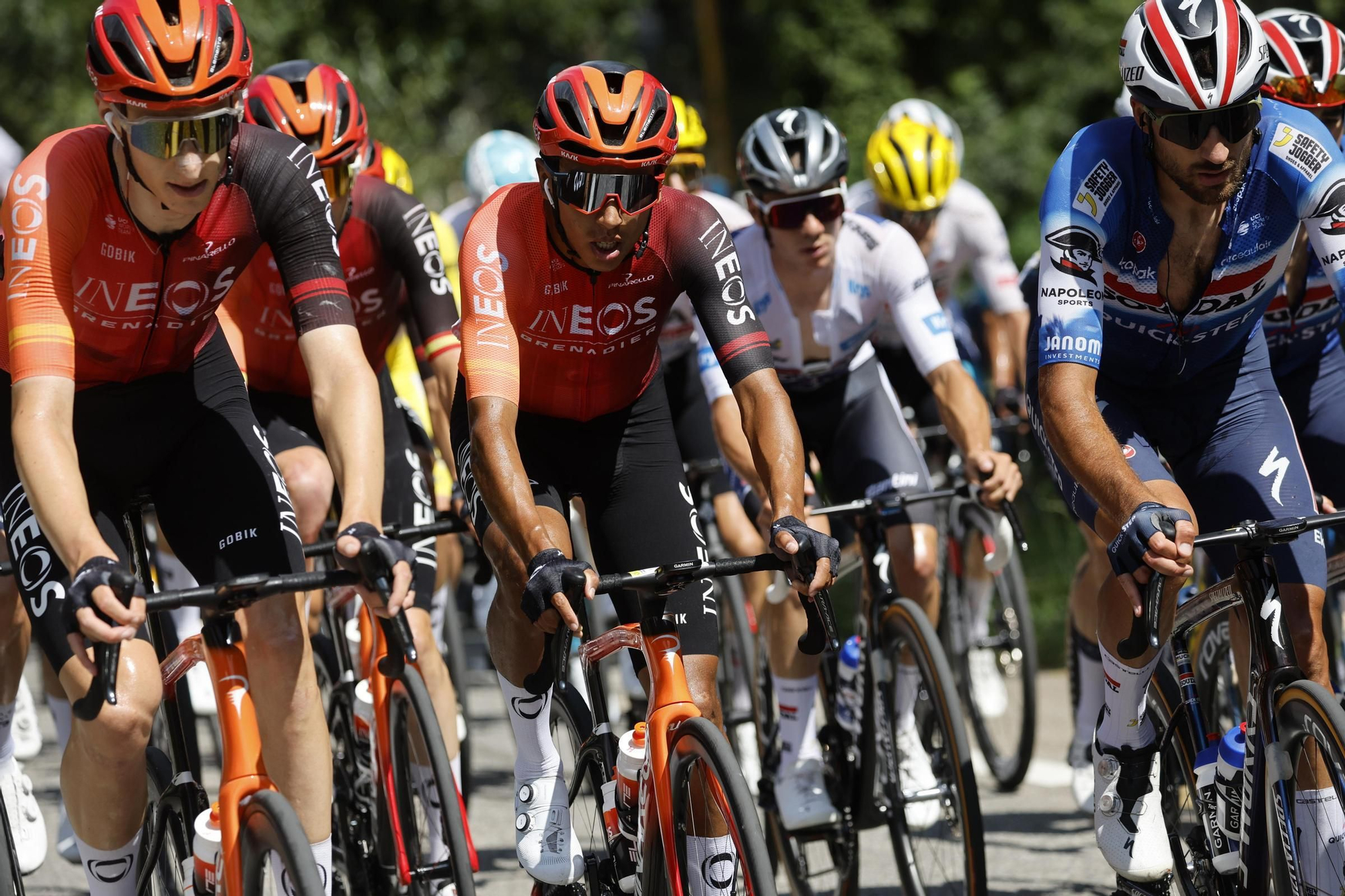 Tour de France 2024 - Stage 17
