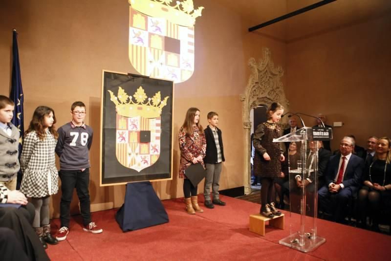 Aragón ensalza a Fernando II