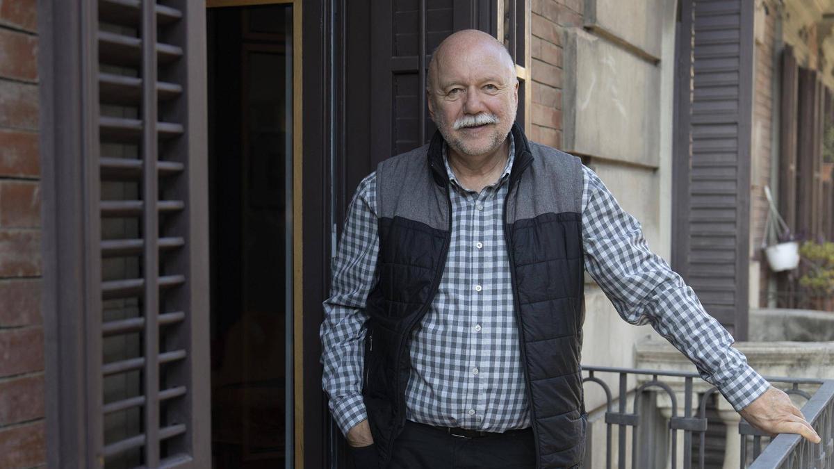 ANDRÉI KURKOV | Andréi Kurkov, escritor ucraniano: «Los ucranianos saben que mientras Putin siga vivo, no habrá paz»