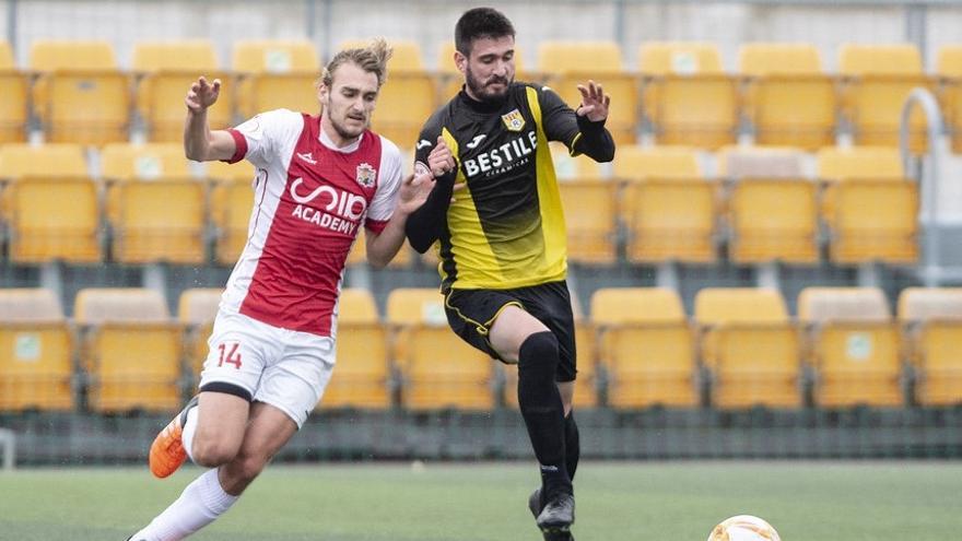 El Benigànim vuelve a las andadas ante el Roda en Villarreal